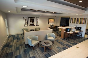 Business centre