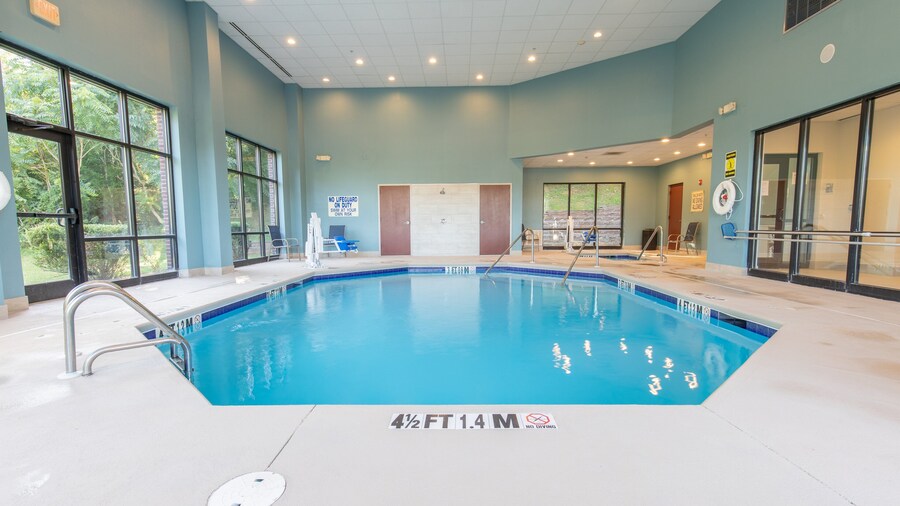 Holiday Inn Express Johnson City by IHG