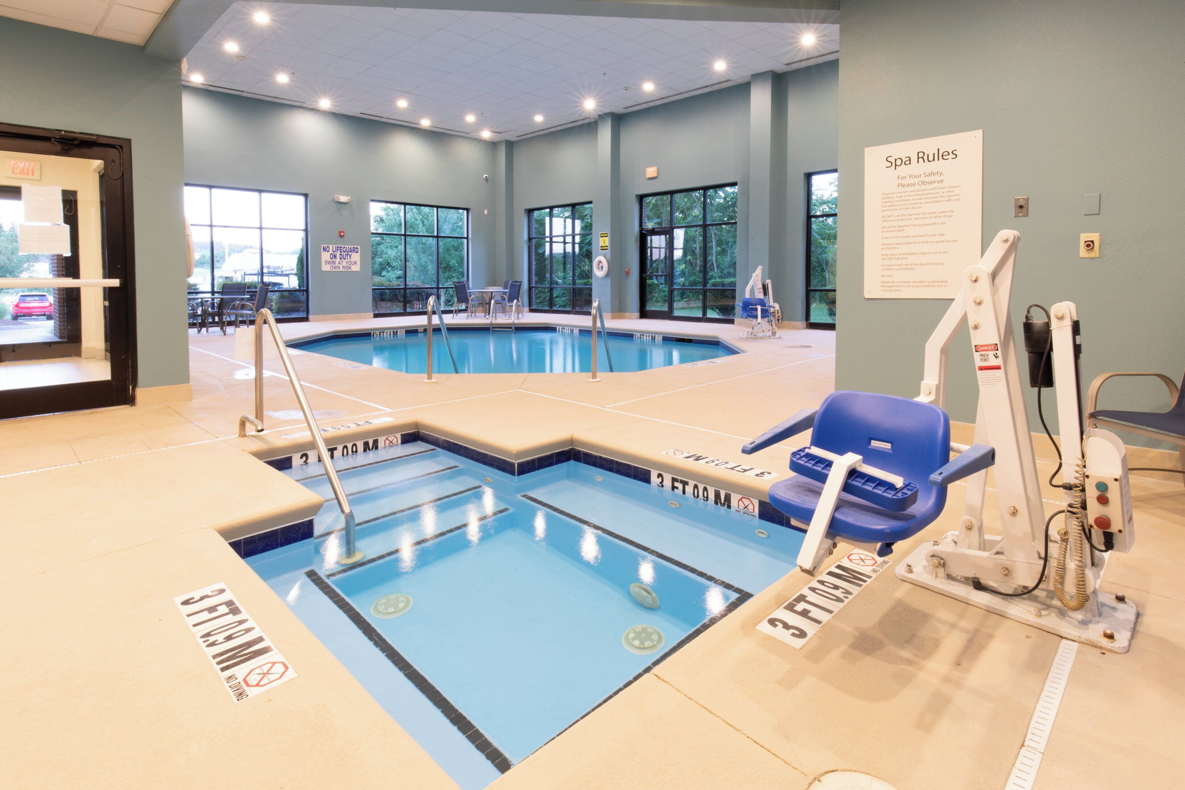 Piscina