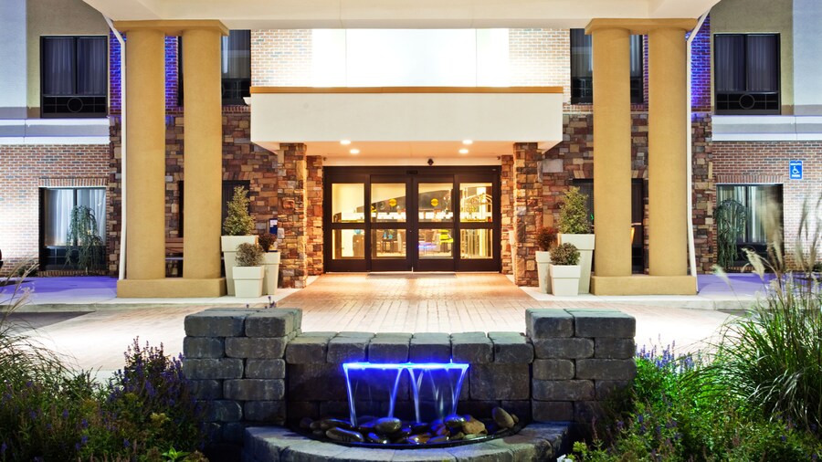 Holiday Inn Express Johnson City by IHG