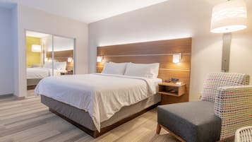 Coffres-forts dans les chambres