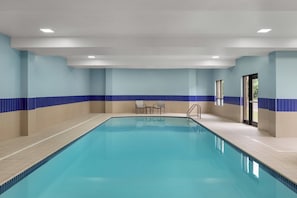 Indoor pool - Holiday Inn Express Hotel & Suites Brockville by IHG (Brockville)