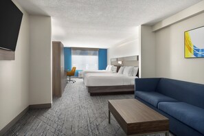 Schreibtisch, Bügeleisen/Bügelbrett, kostenloses WLAN, Bettwäsche