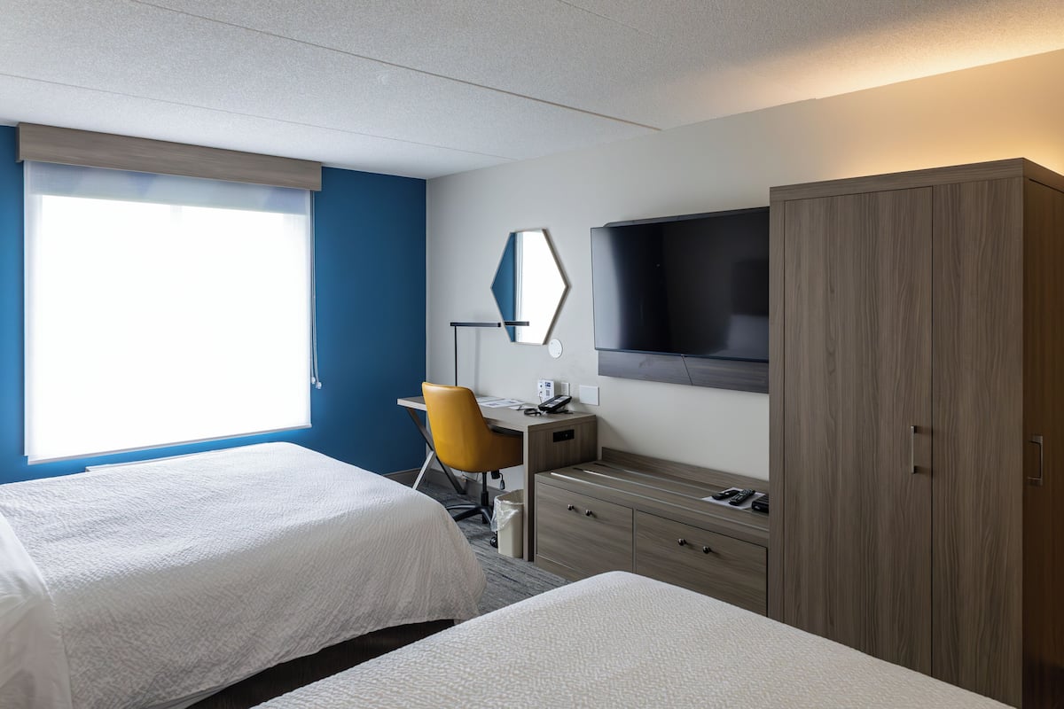 1 chambre, bureau, fer et planche Ă repasser, Wi-Fi gratuit
