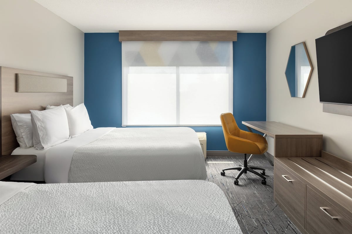 책상, 다리미/다리미판, 무료 WiFi, 침대 시트