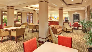 Desayuno para llevar gratuito y diario