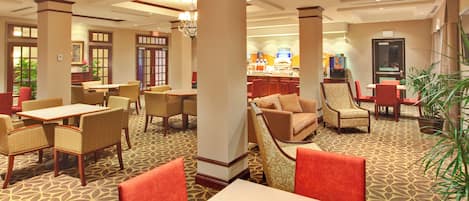 Frokost på farten er inkludert hver dag