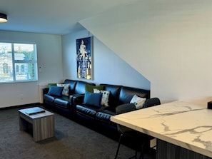 Living area - Homestead Villa Motel (Invercargill)