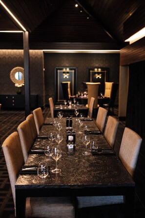 Restaurant - Ascot Park Hotel (Invercargill)