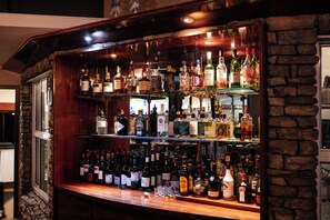 Bar (en el alojamiento)
