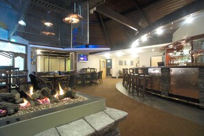 Bar (en la propiedad)