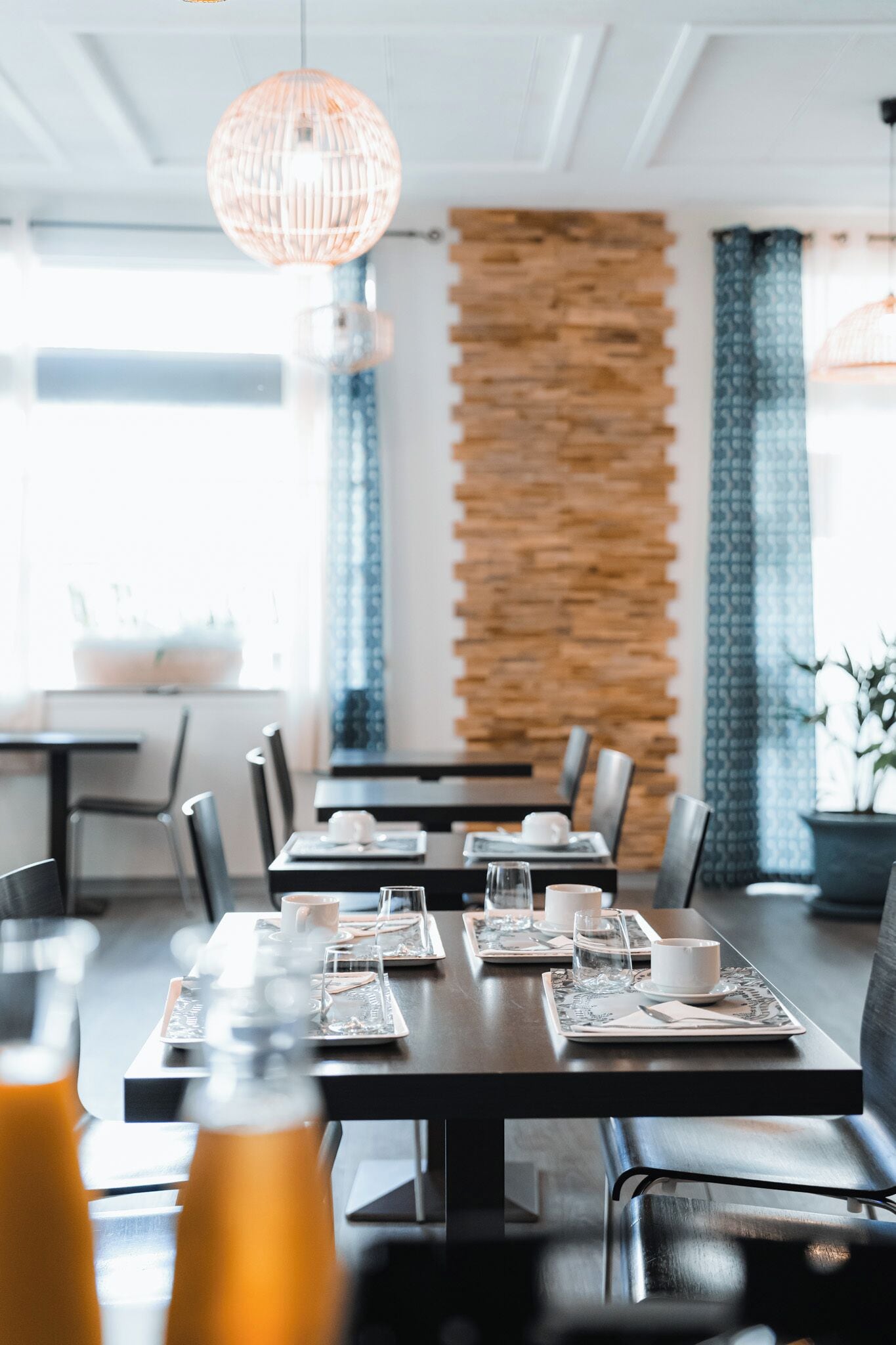 매일 유럽식 아침 식사 유료