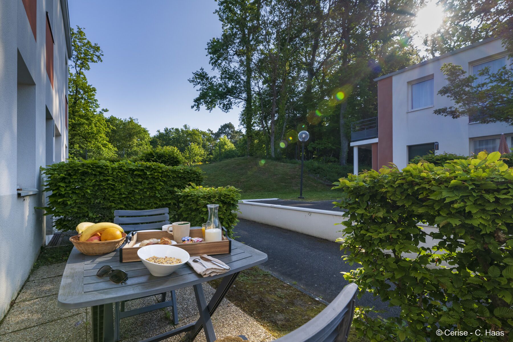 Photo - Cerise Nantes Atlantis