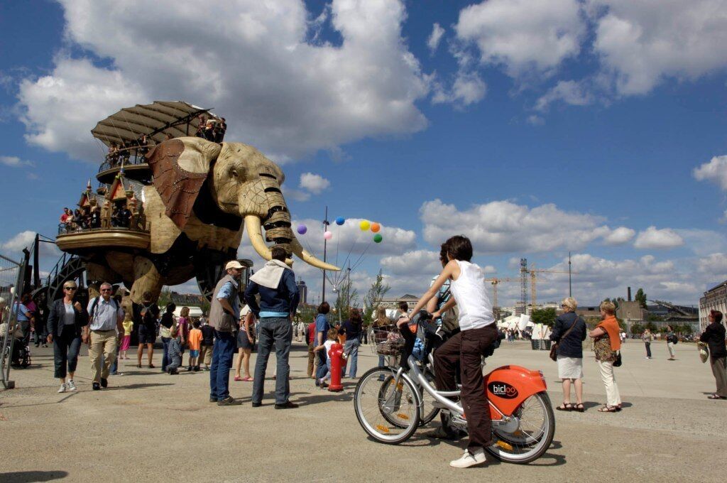 Photo - Cerise Nantes Atlantis