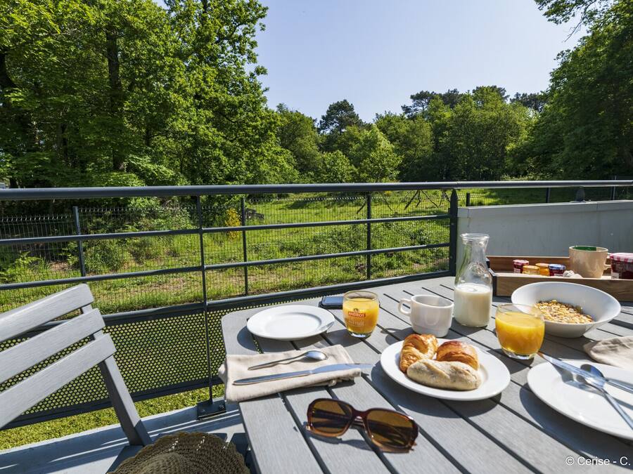 Apartamento superior, terraço | Terraço/pátio