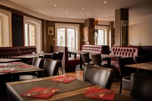 Se sirven desayunos, almuerzos y cenas