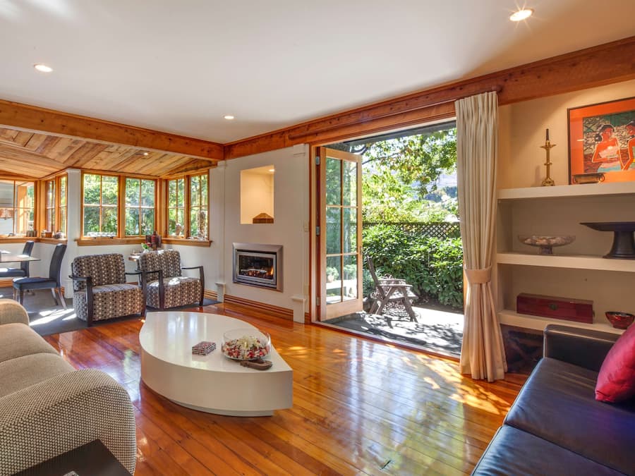 Bar (på overnattingsstedet)