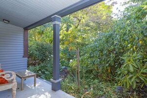 尊贵双人房 (Taste NZ Package) | 露台