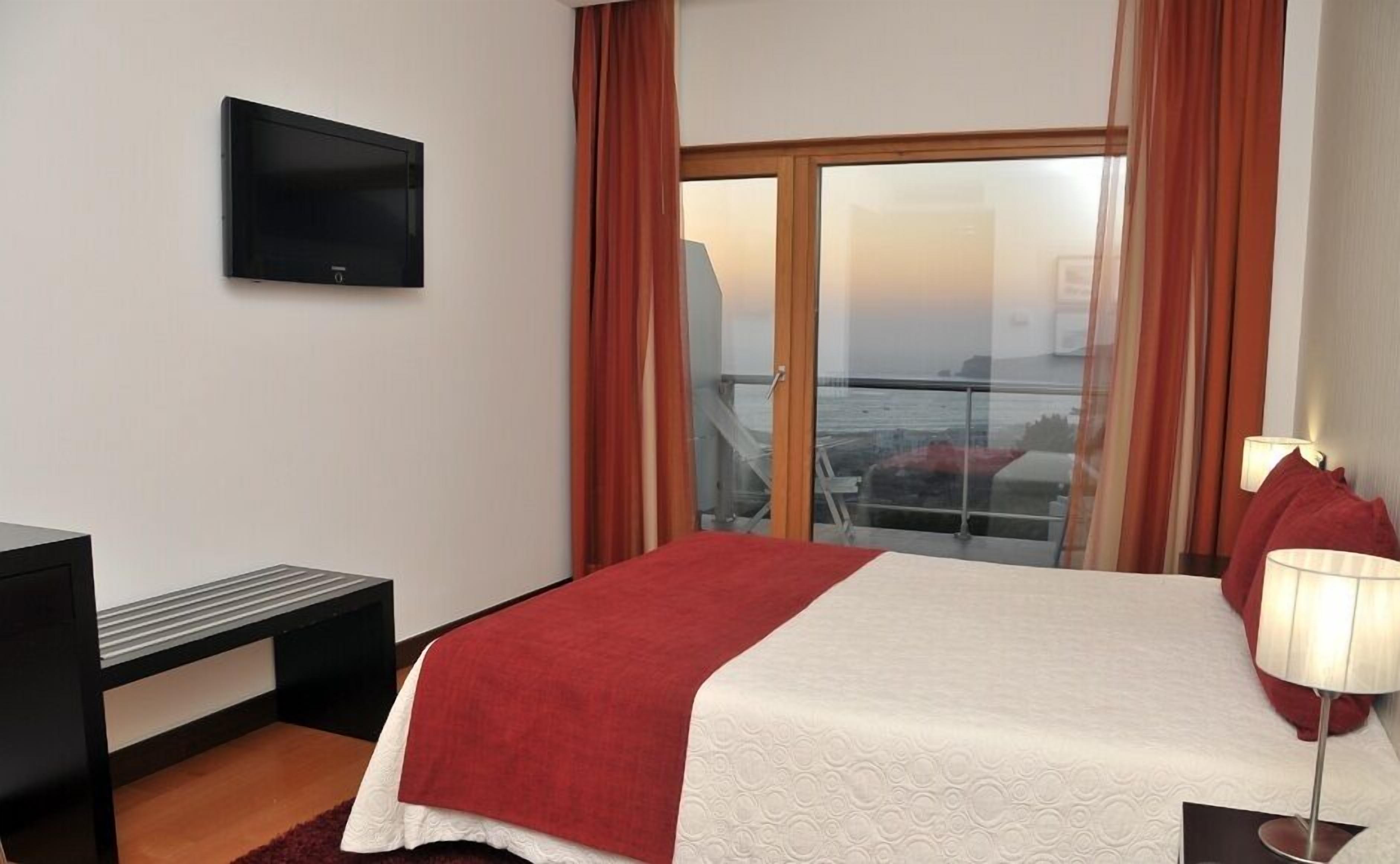 Minibar, in-room safe, desk, blackout curtains