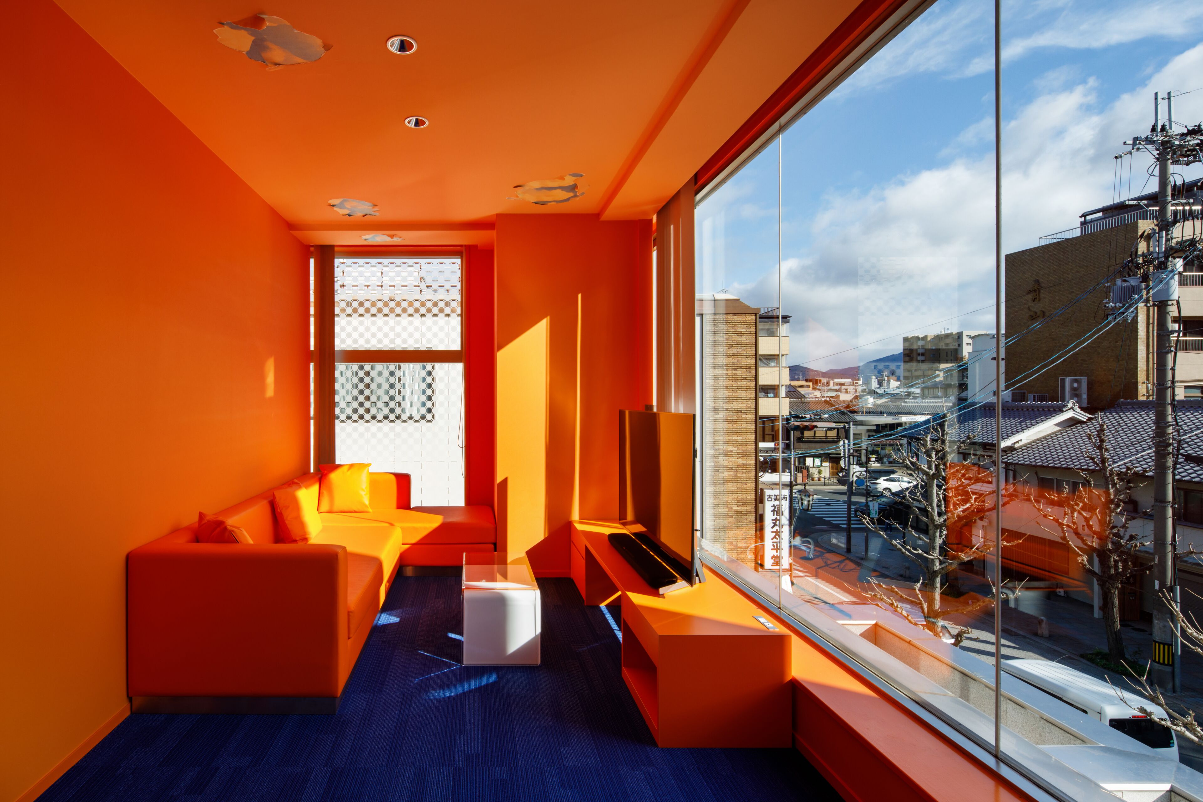 designers semi suite | 1 bedroom, premium bedding, down duvets, pillow-top beds