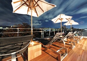 Área para eventos al aire libre