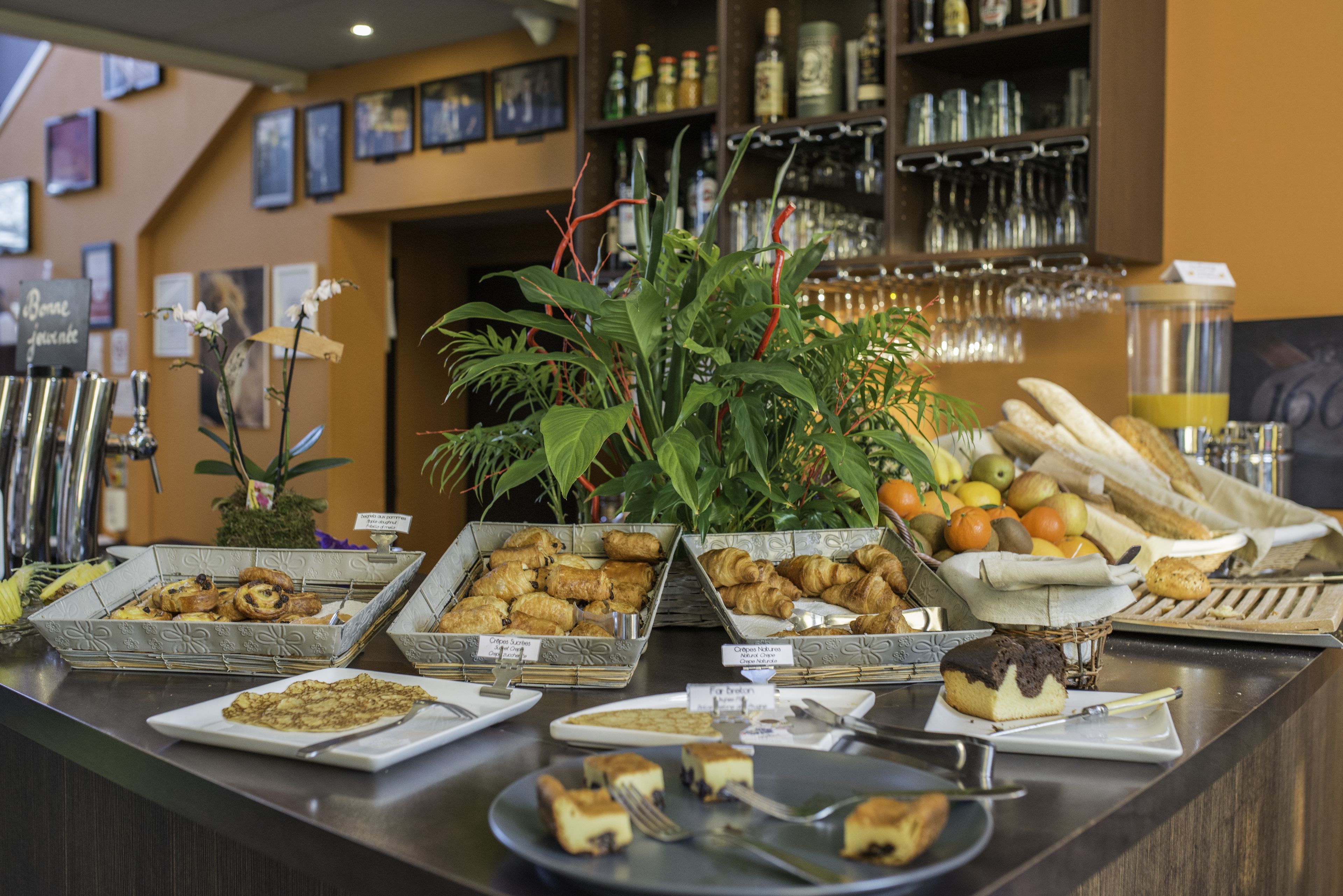 Foto - Best Western Hotel Nuit De Retz Nantes Sud