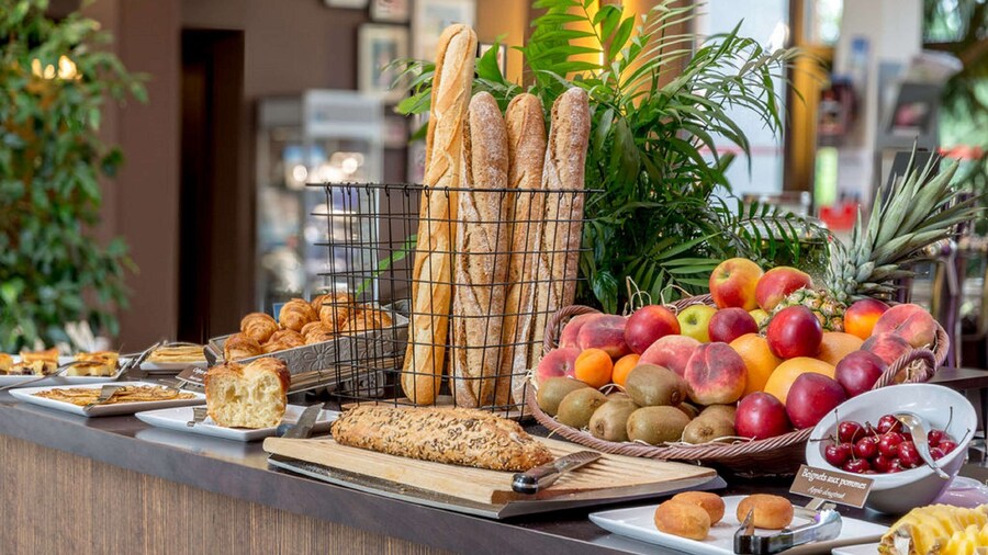 Best Western Hotel Nuit de Retz Nantes Sud