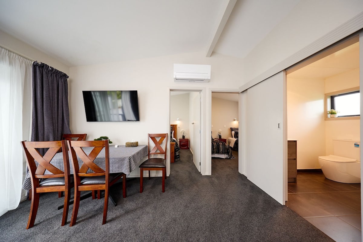 Appartamento, 2 camere da letto | 1 camera, ferro/asse da stiro, Wi-Fi gratuito