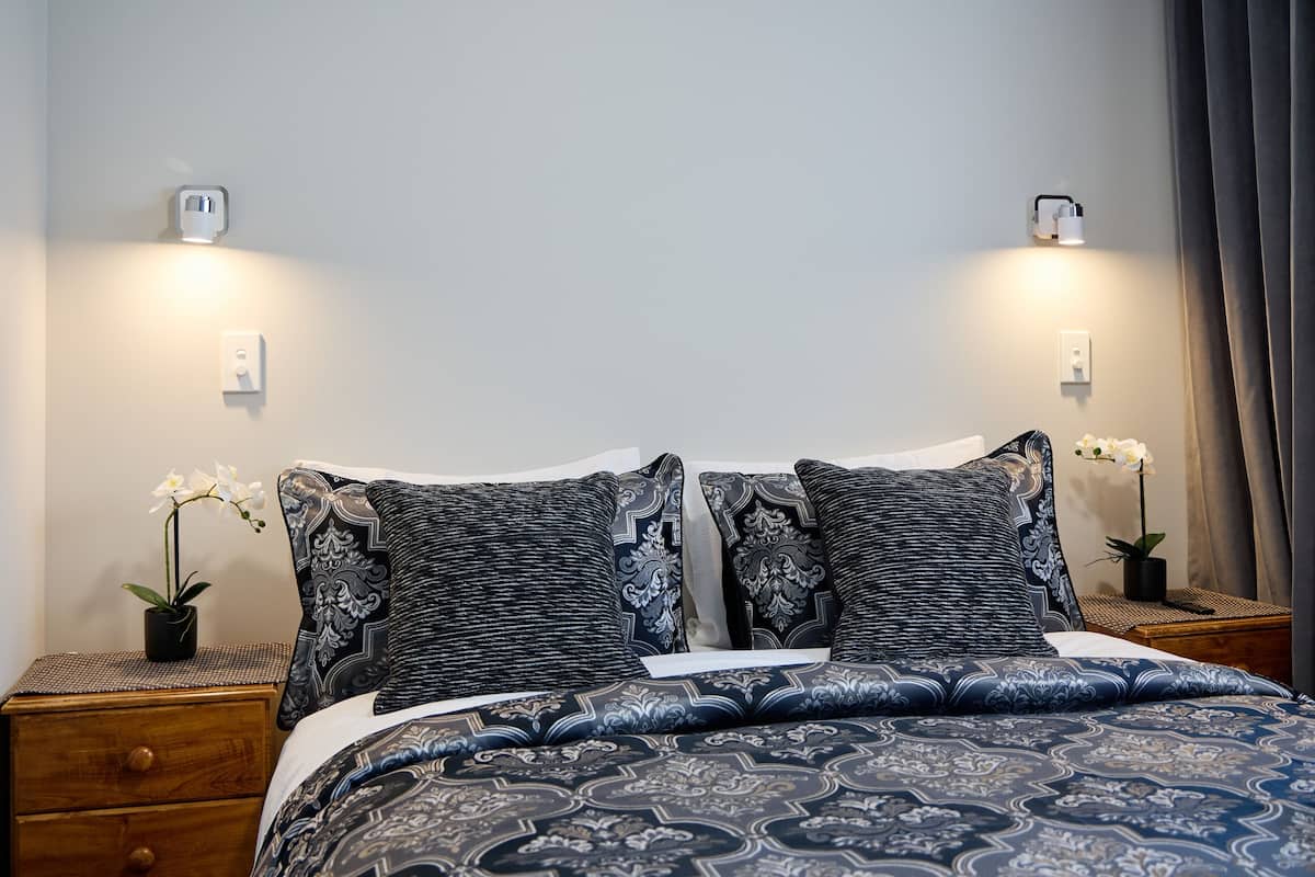 Appartamento Comfort, 1 camera da letto, vista montagna (Prepaid) | 1 camera, ferro/asse da stiro, Wi-Fi gratuito