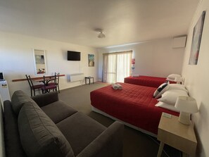 Standard Suite, Mountain View - Alpine View Motel (Kaikoura)