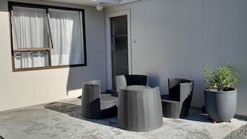 Phòng Suite, 1 phòng ngủ (4 People) | Hiên