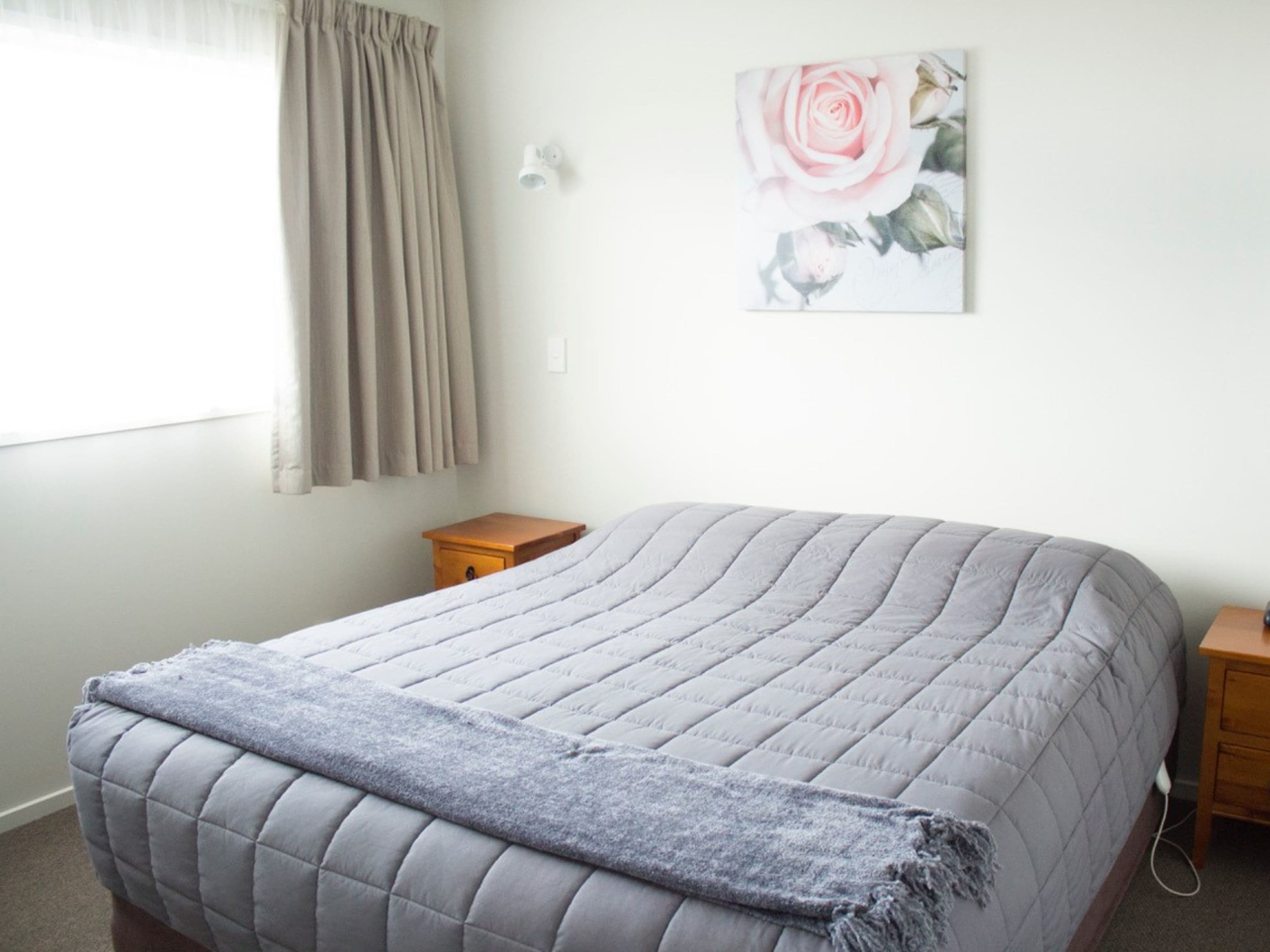 Apartamento executivo, 1 quarto | Escrivaninha, cortinas blackout, quartos à prova de som