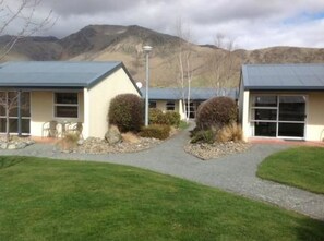 Exterior - Ahuriri Motels (Omarama)