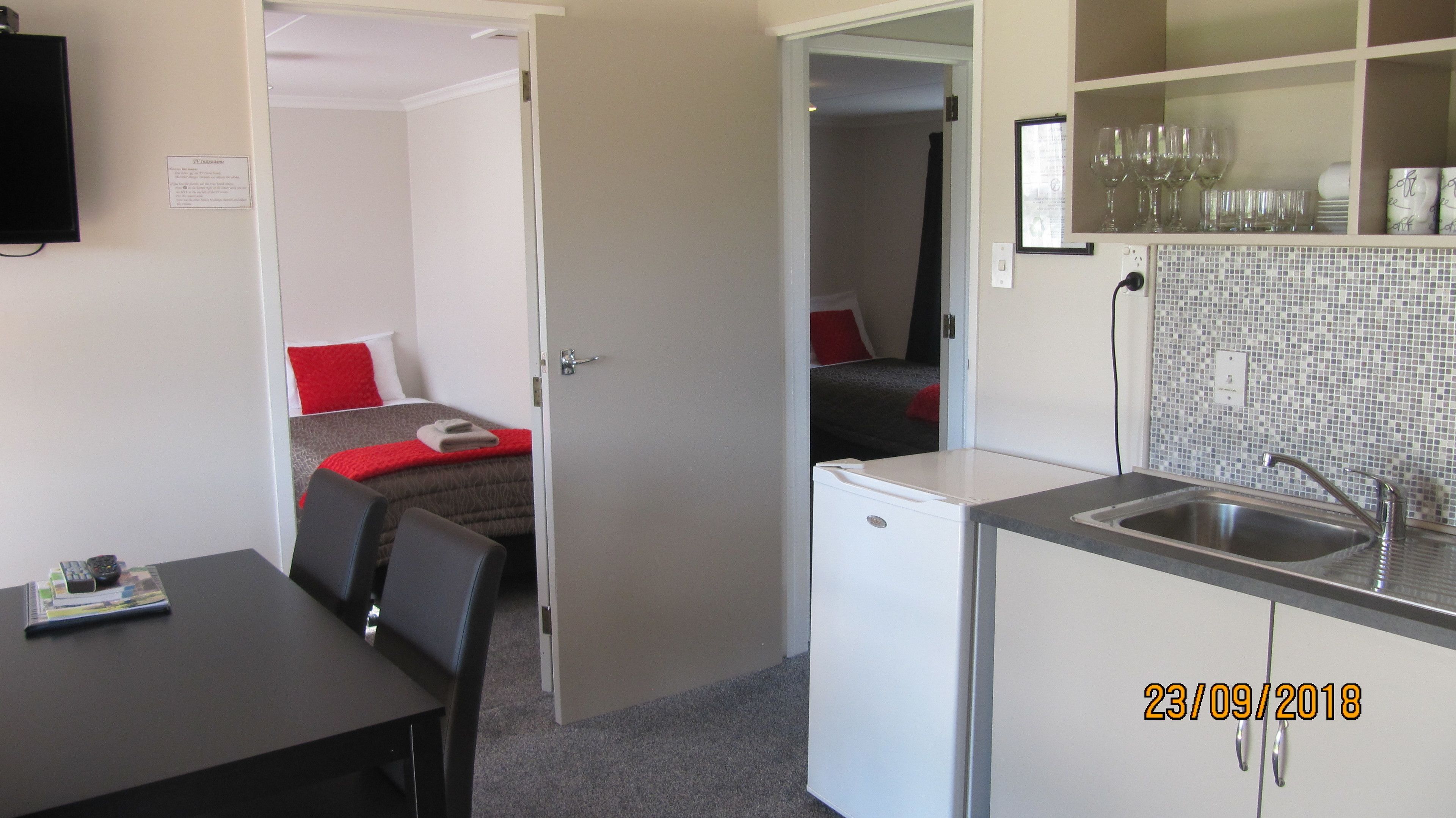 3 Bedroom Unit | Private kitchen