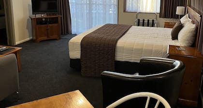 Parklands Motor Lodge Timaru