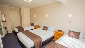 One Bedroom Family Unit with Kitchen | Bathroom