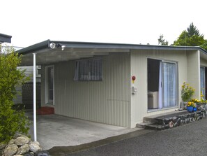 Studio | Terrasse/Patio