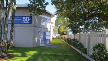 Zona de parrillas o pícnic