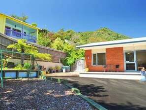 室外兒童遊樂區