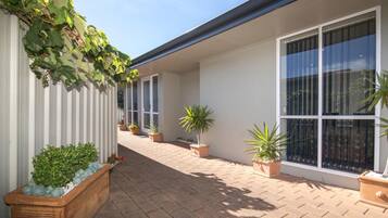 2 Bedroom Spa Suite | View from room