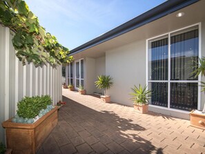 2 Bedroom Spa Suite | View from room