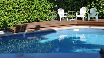Piscina all'aperto