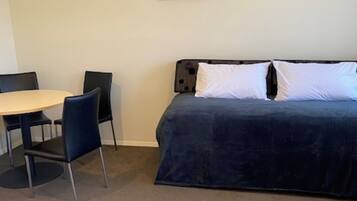 One Bedroom | Living area