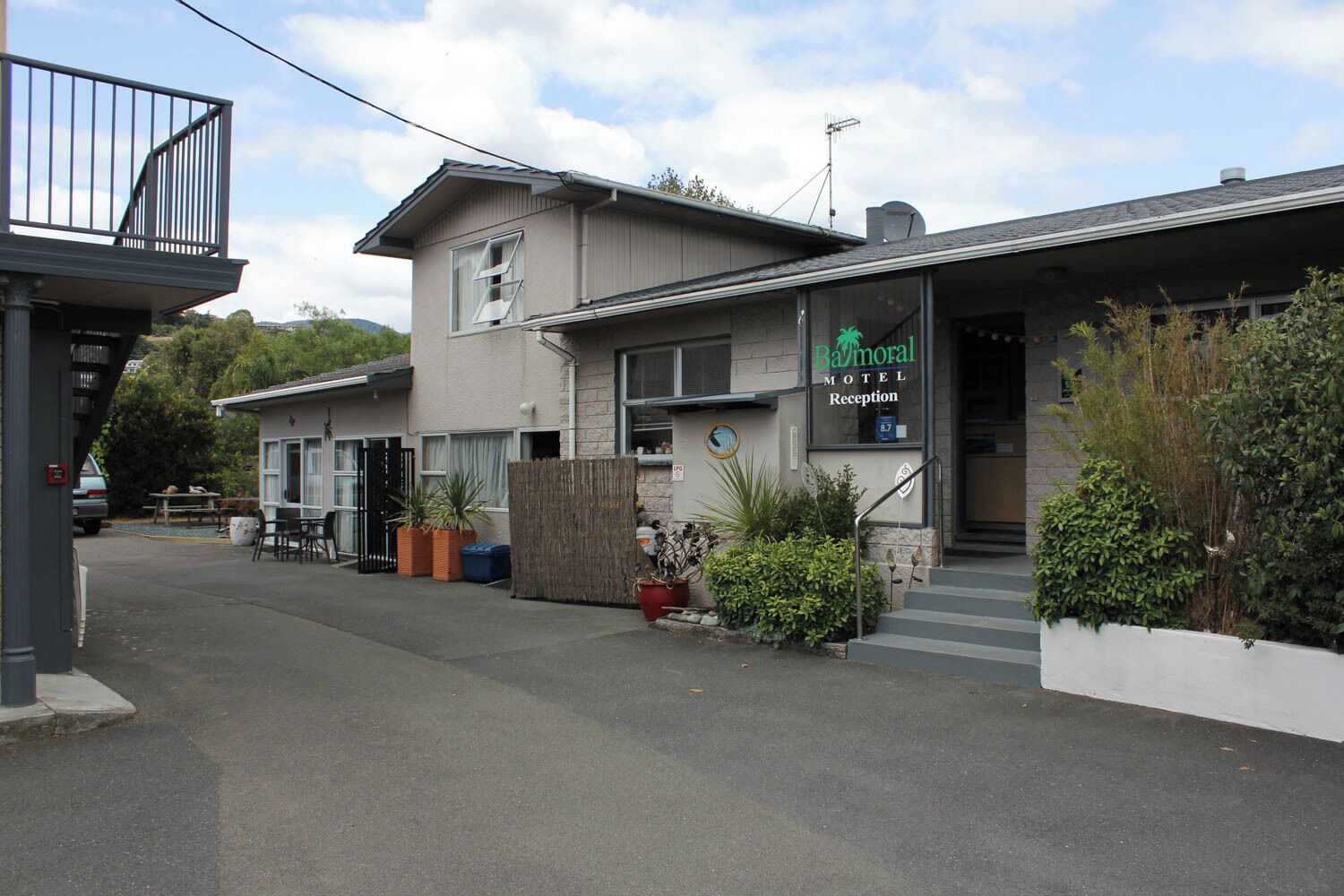 Exterior