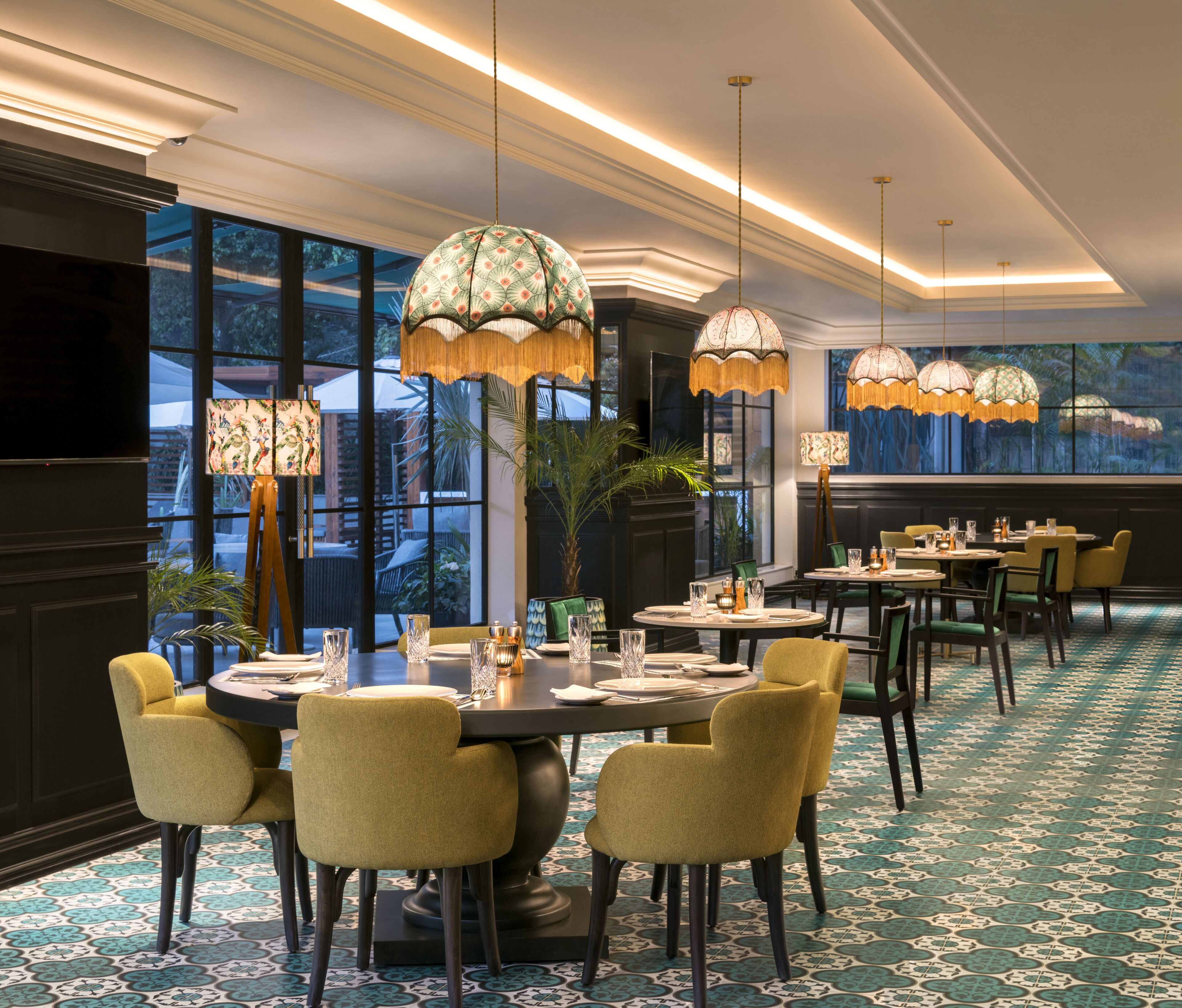 Photo - The Connaught, New Delhi - IHCL SeleQtions