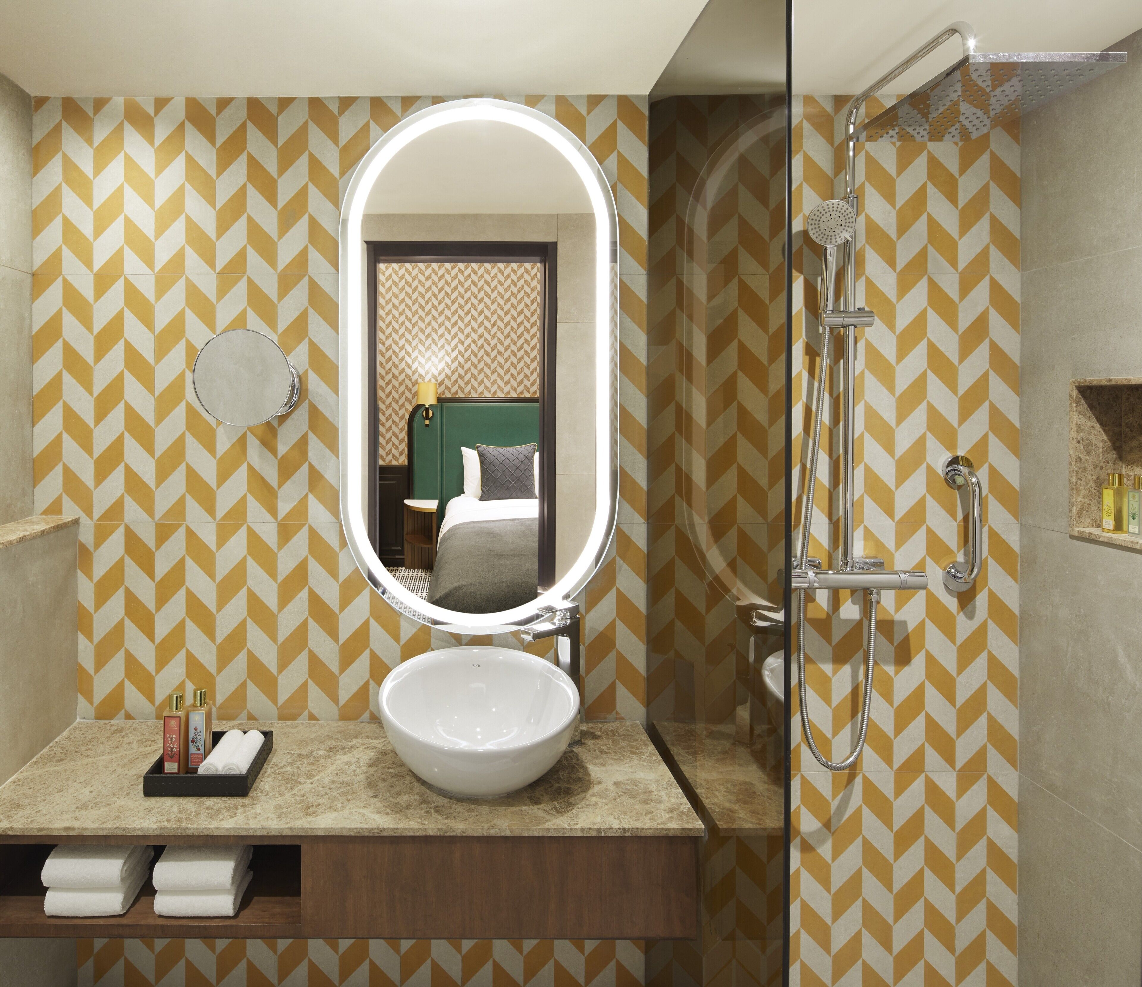 Photo - The Connaught, New Delhi - IHCL SeleQtions