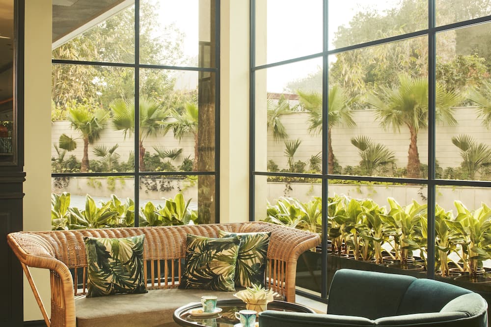 The Connaught, New Delhi - IHCL SeleQtions