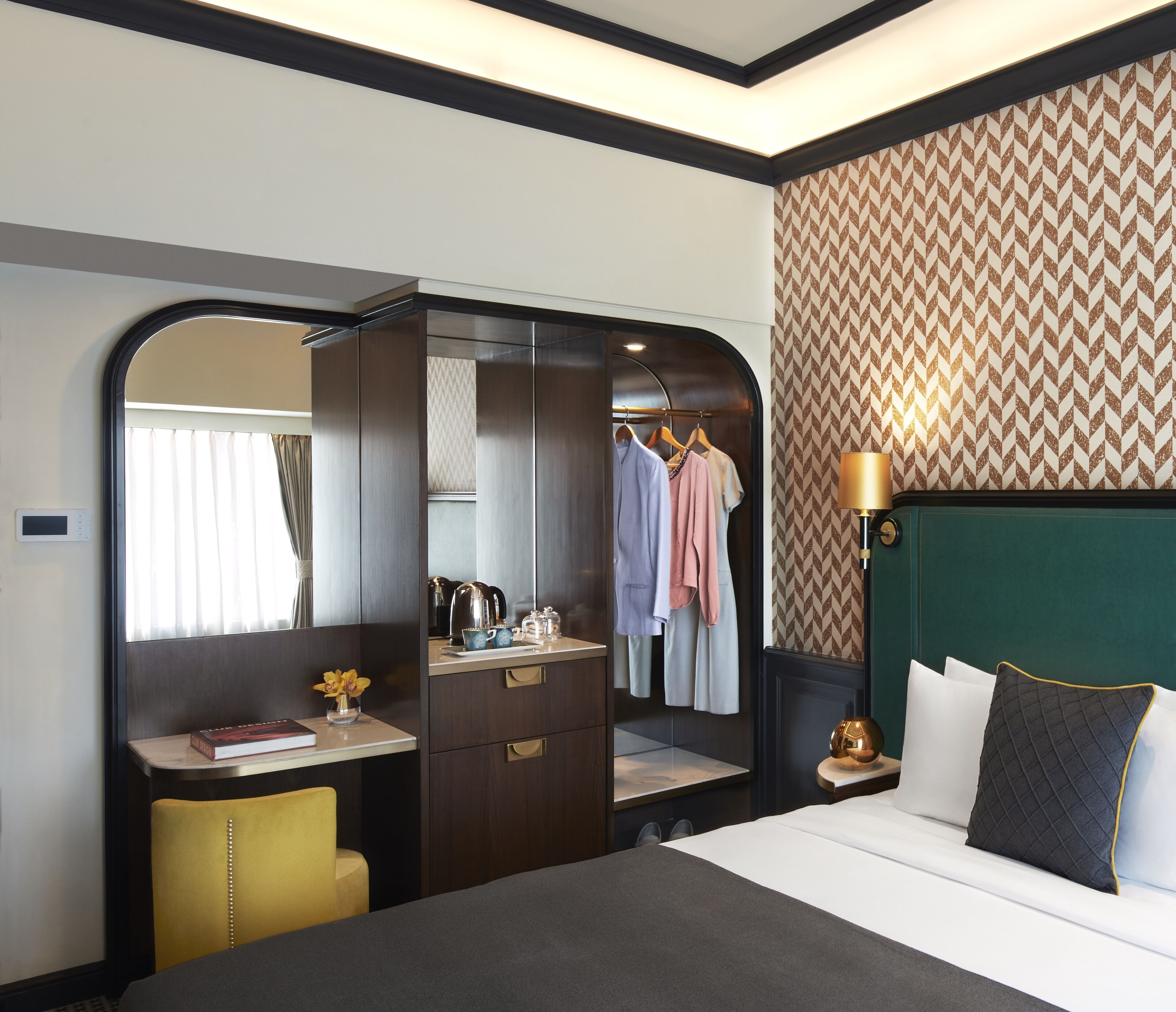 1 bedroom, premium bedding, down duvets, pillow-top beds