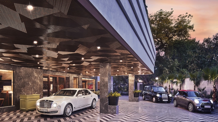 The Connaught, New Delhi - IHCL SeleQtions