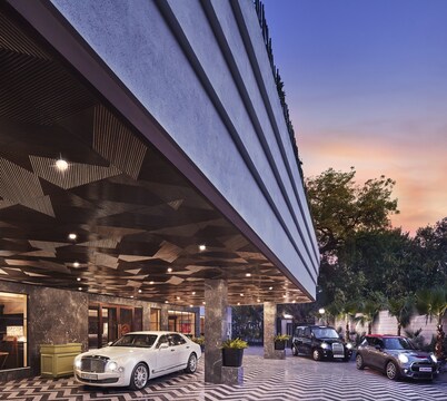The Connaught, New Delhi - IHCL SeleQtions
